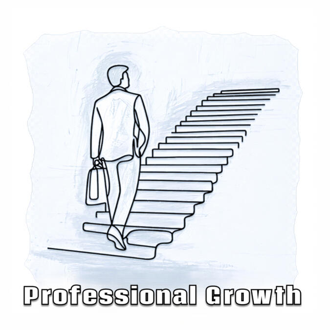 We are constantly improving our skills.